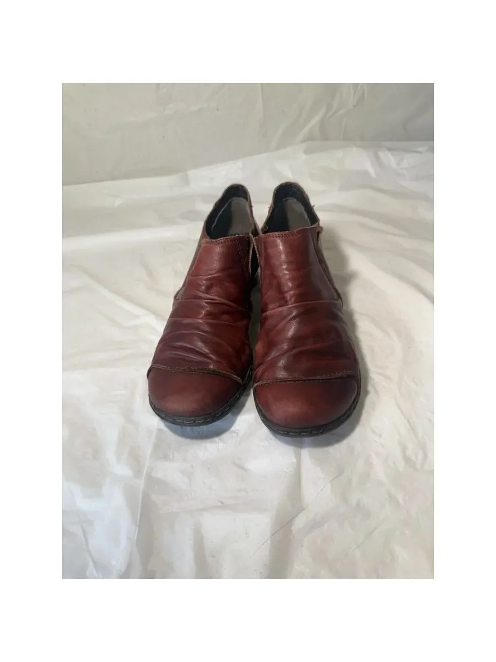 Rieker booties women